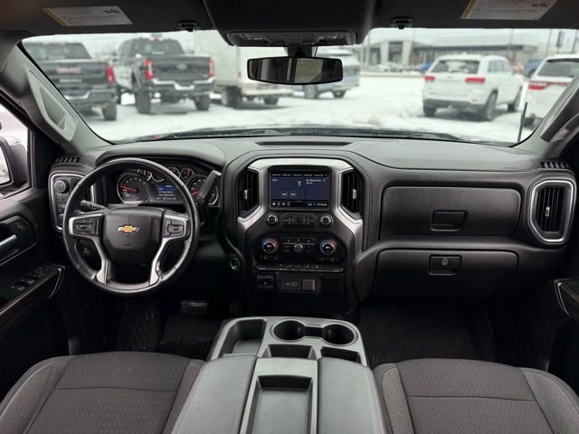 Used 2020 Chevrolet Silverado 1500 LT w/ All-Star Edition image 3