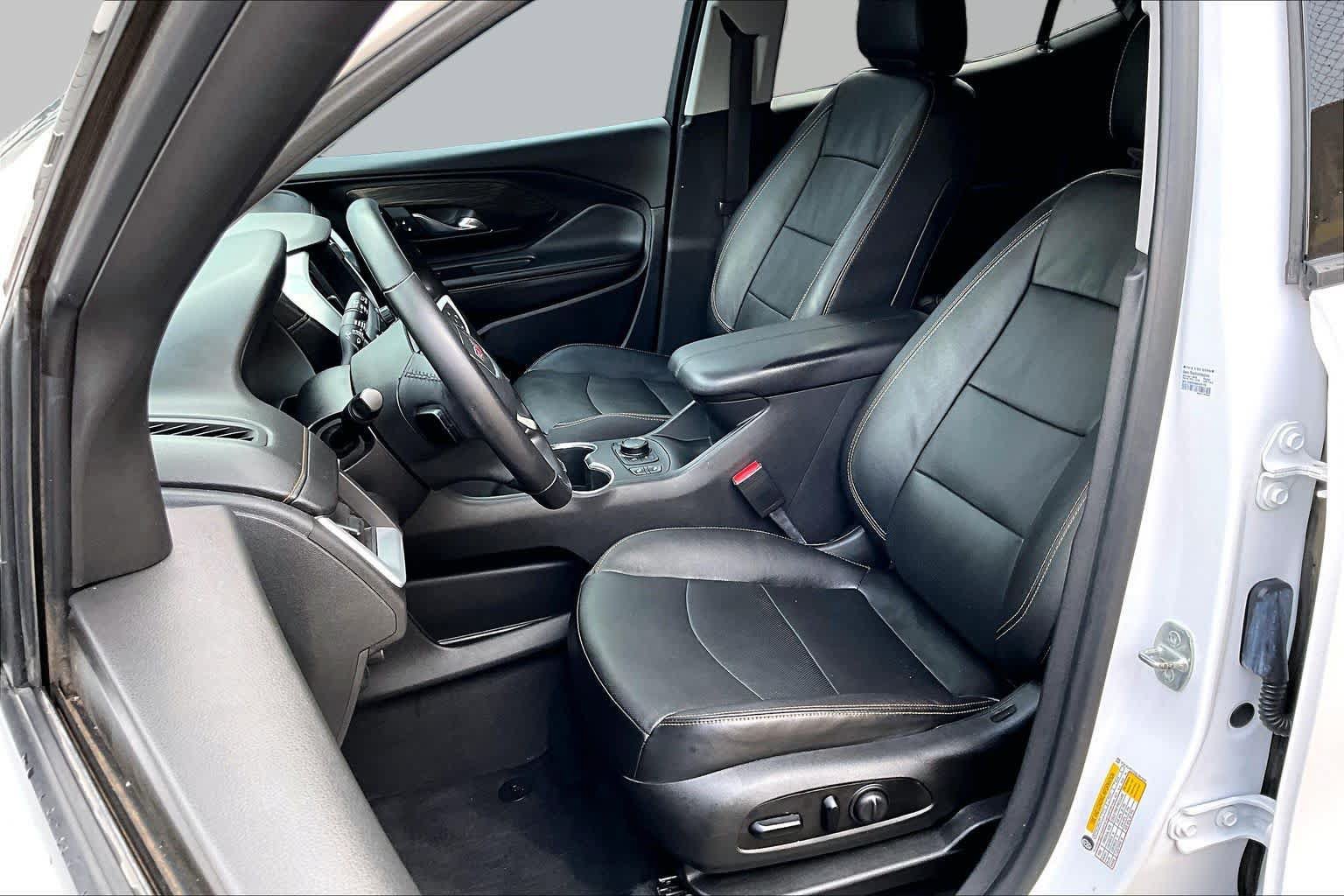 Used 2021 GMC Terrain SLT w/ Elevation Edition FWD image 8