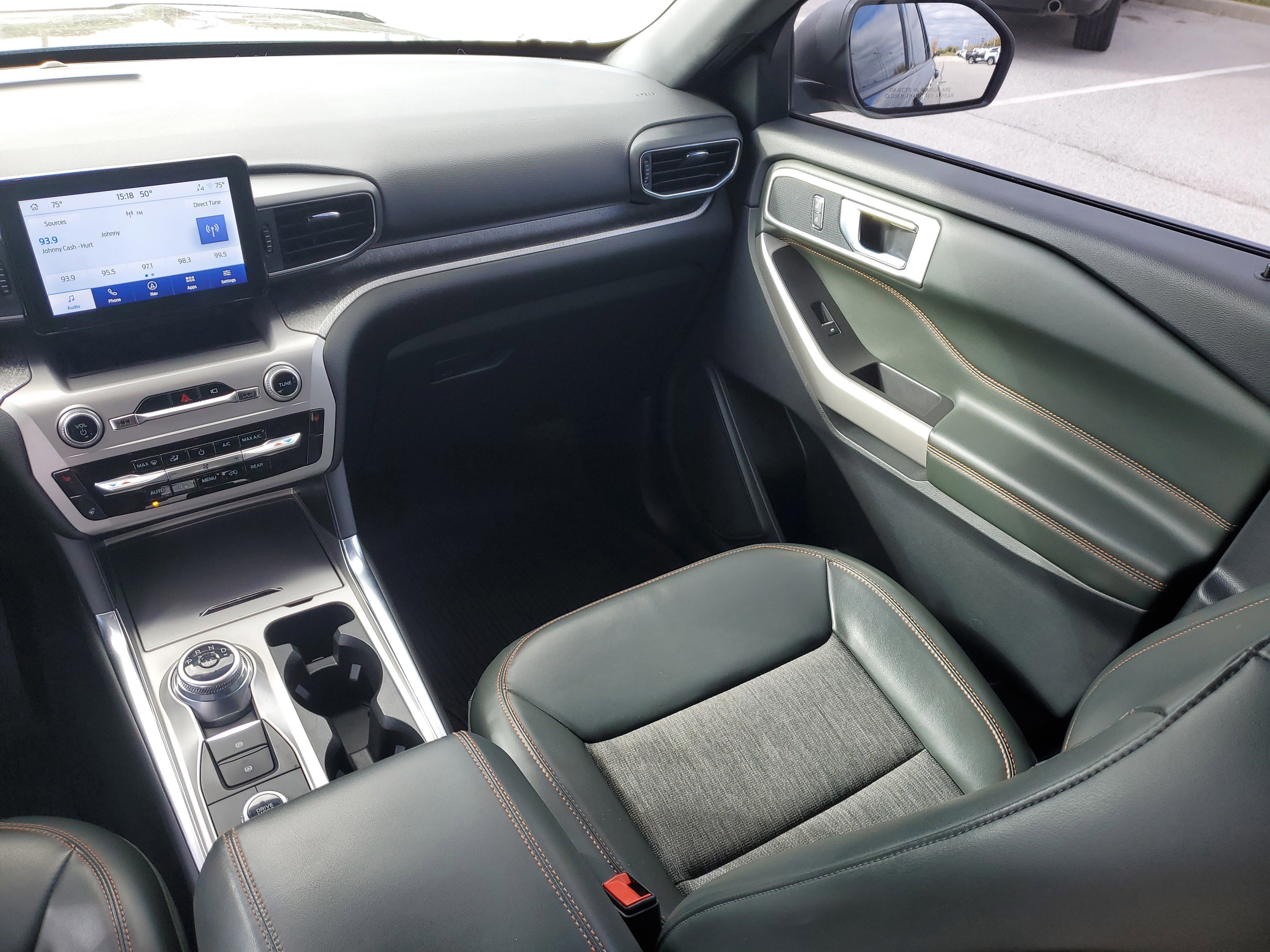 Certified 2022 Ford Explorer Timberline image 15