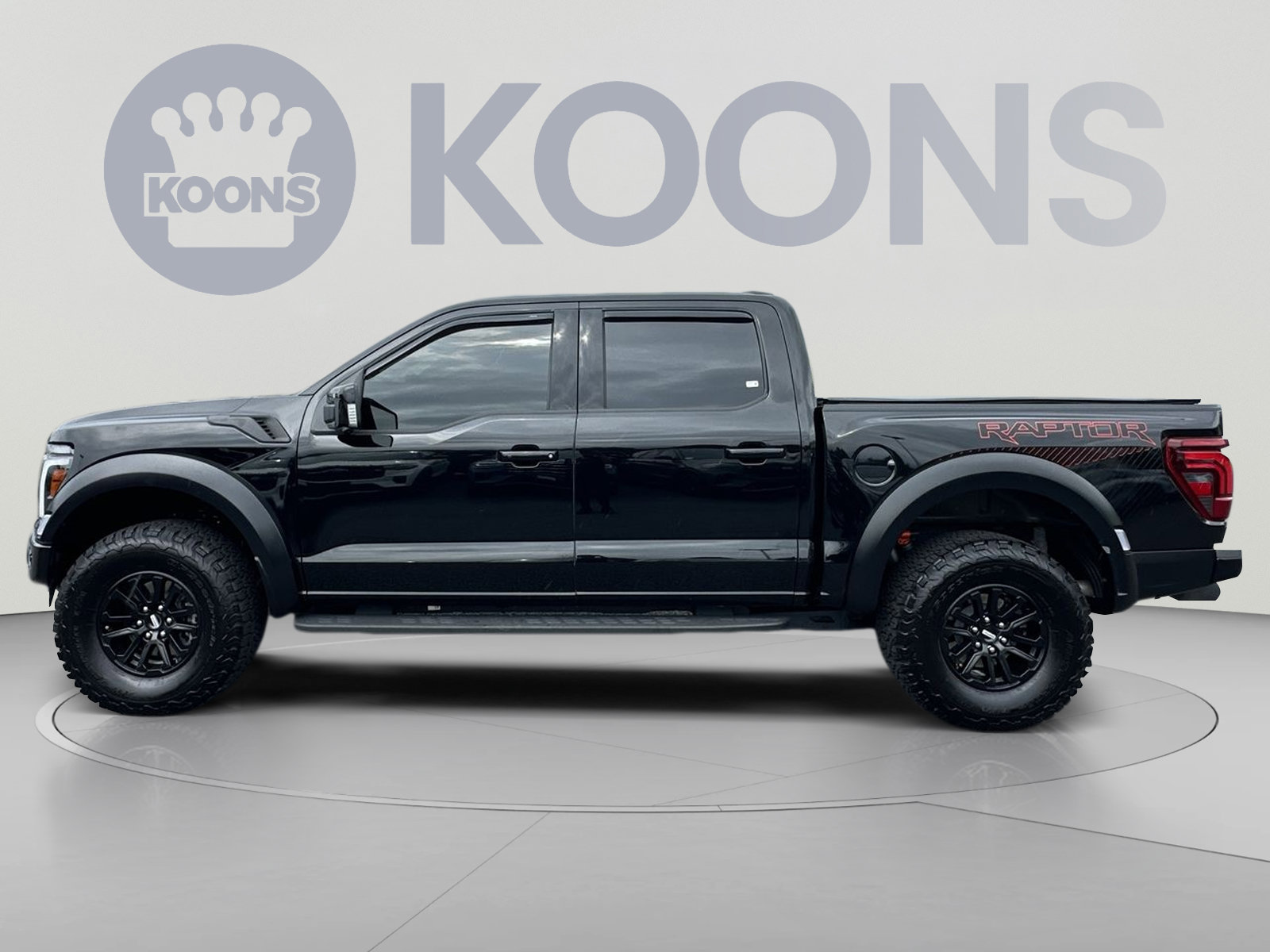Certified 2025 Ford F150 Raptor AWD/4WD image 7