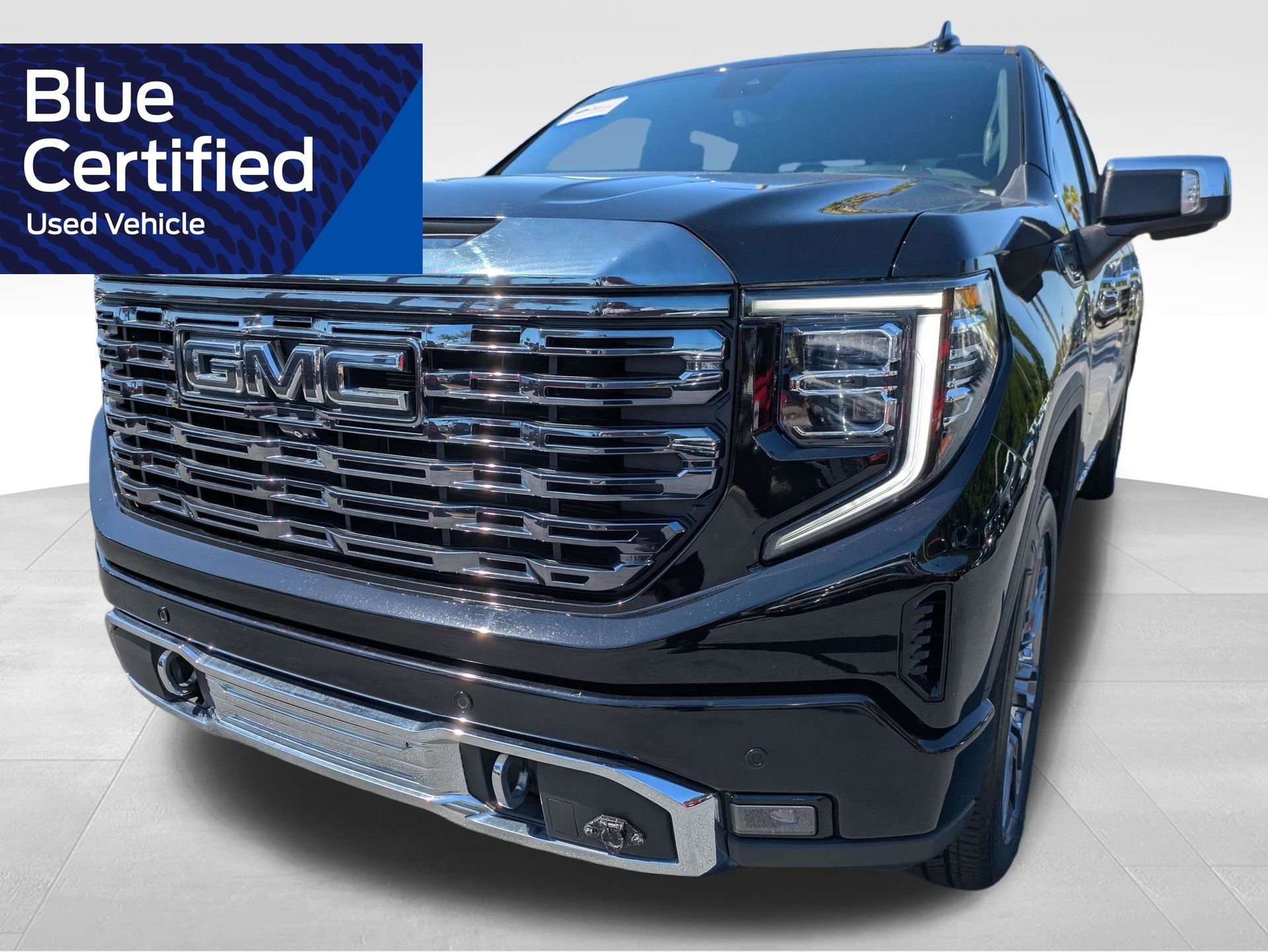 Used 2023 GMC Sierra 1500 Denali Ultimate AWD/4WD image 10