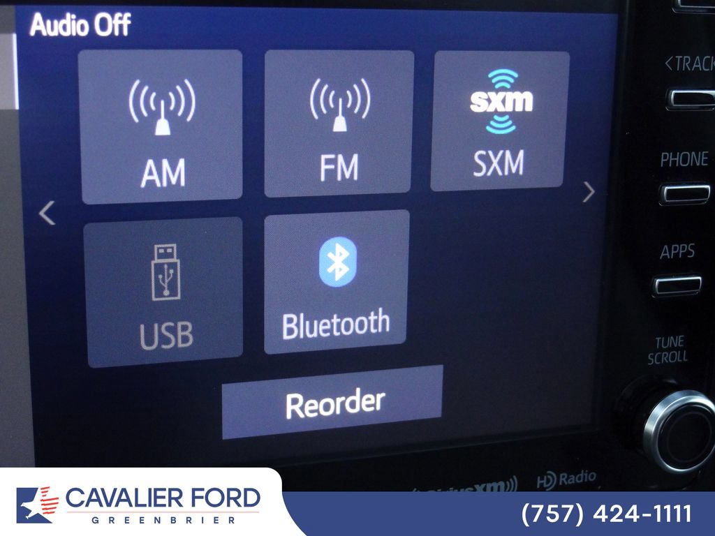Used 2022 Toyota Highlander XLE AWD/4WD image 26