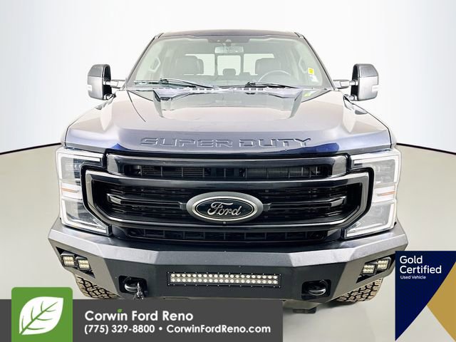 Certified 2021 Ford F250 Lariat video 2