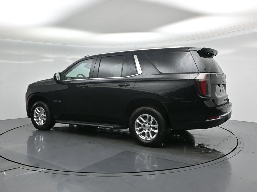 Used 2025 Chevrolet Tahoe LT image 7