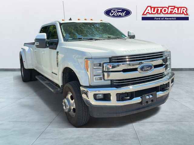 Certified 2019 Ford F350 Lariat w/ Lariat Ultimate Package AWD/4WD image 41