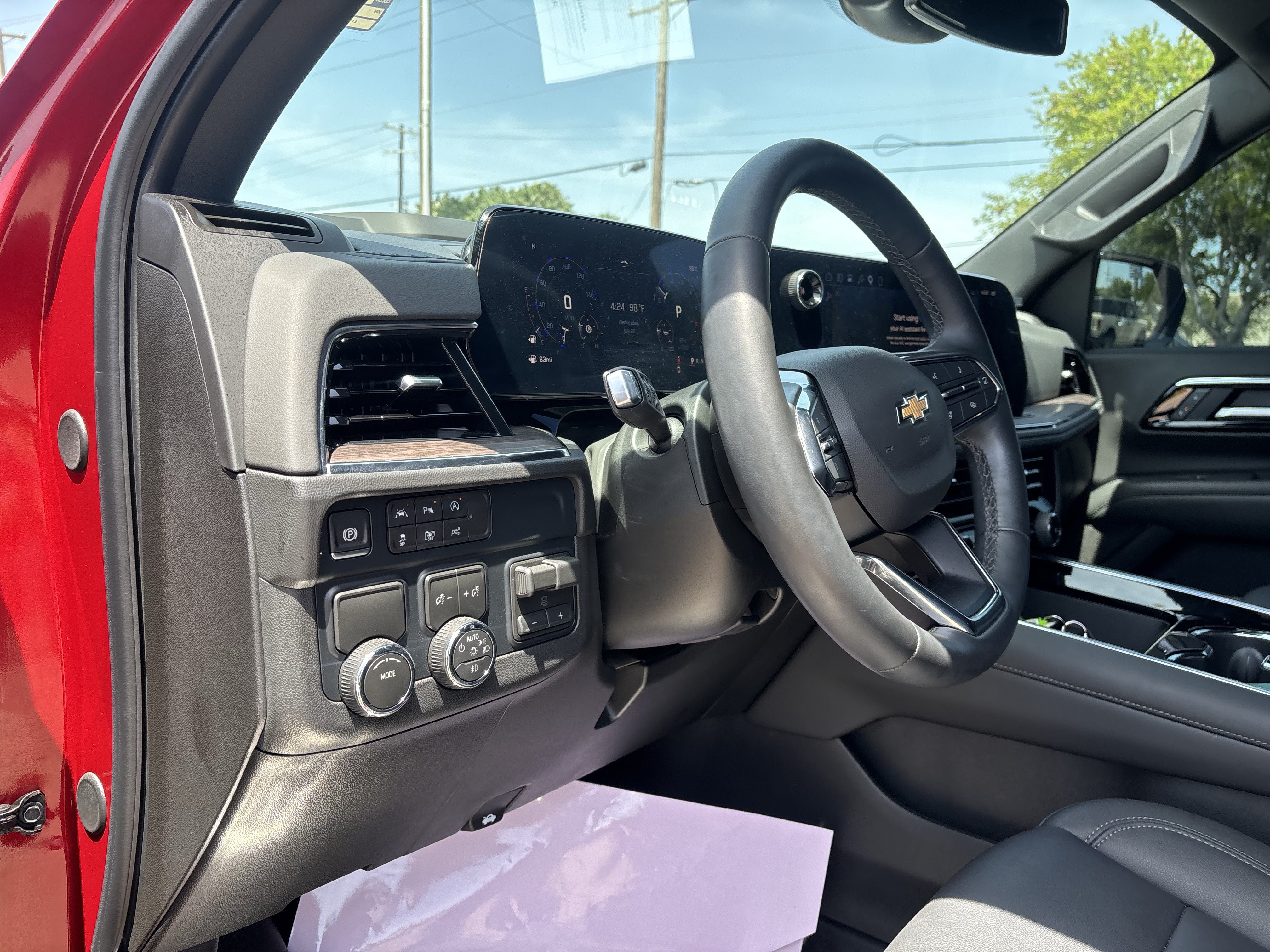 Used 2026 Chevrolet Tahoe LT w/ Comfort Package RWD image 12