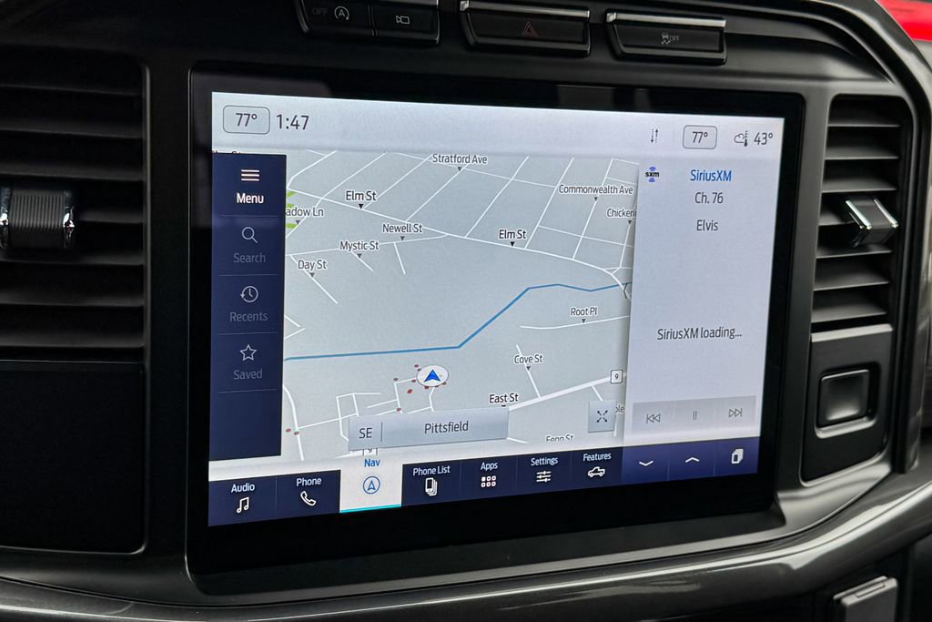 Certified 2023 Ford F150 XLT w/ Equipment Group 302A High image 31