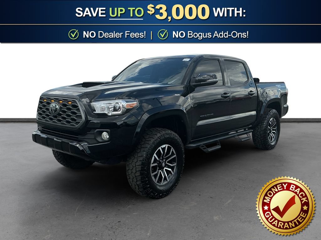 Used 2023 Toyota Tacoma TRD Sport