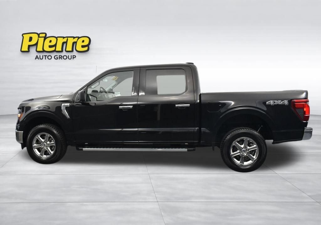 Certified 2024 Ford F150 XLT w/ Tow/Haul Package AWD/4WD image 2