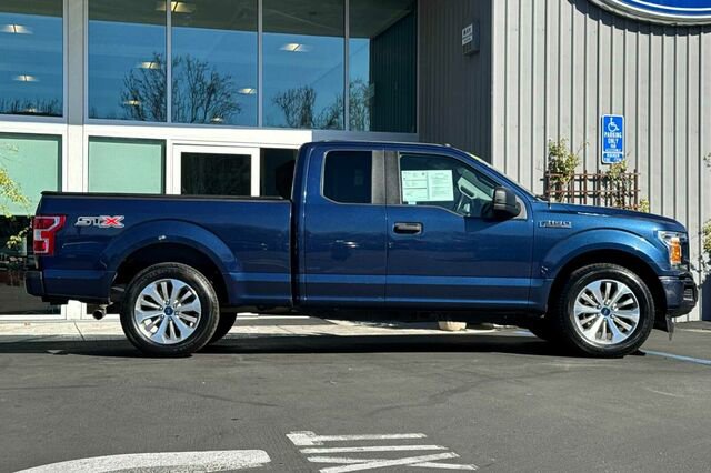 Certified 2018 Ford F150 XL w/ Equipment Group 101A Mid image 3