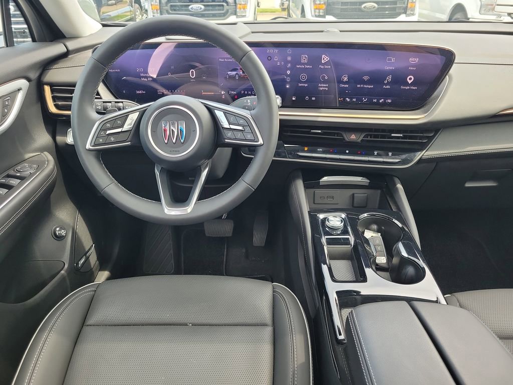 Used 2025 Buick Envision Avenir AWD/4WD image 12