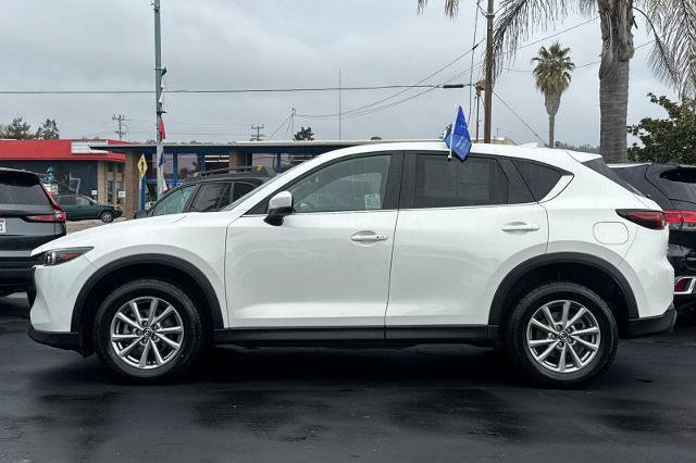 Used 2023 MAZDA CX-5 AWD 2.5 S w/ Select Package image 2