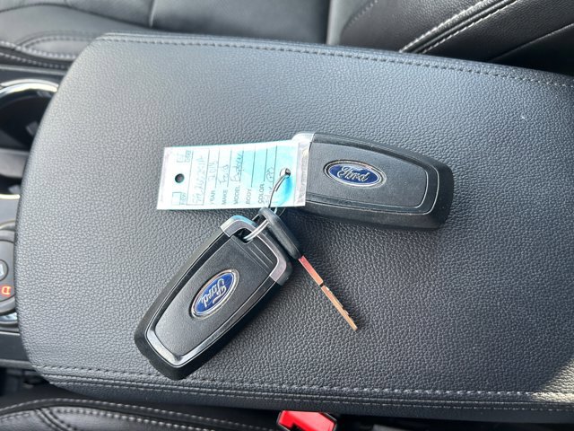 Certified 2018 Ford Explorer Limited image 31