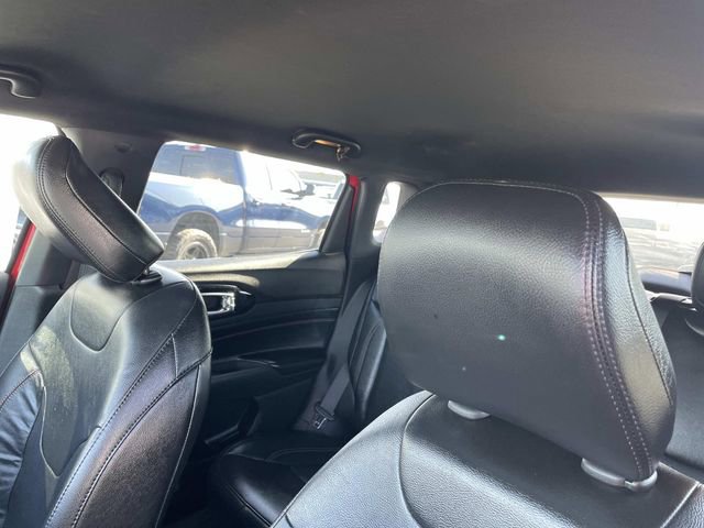 Used 2022 Jeep Compass Limited image 32