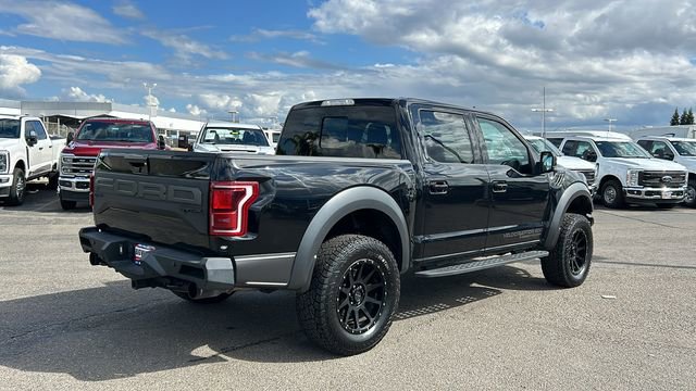 Certified 2020 Ford F150 Raptor w/ Equipment Group 802A Luxury AWD/4WD image 3