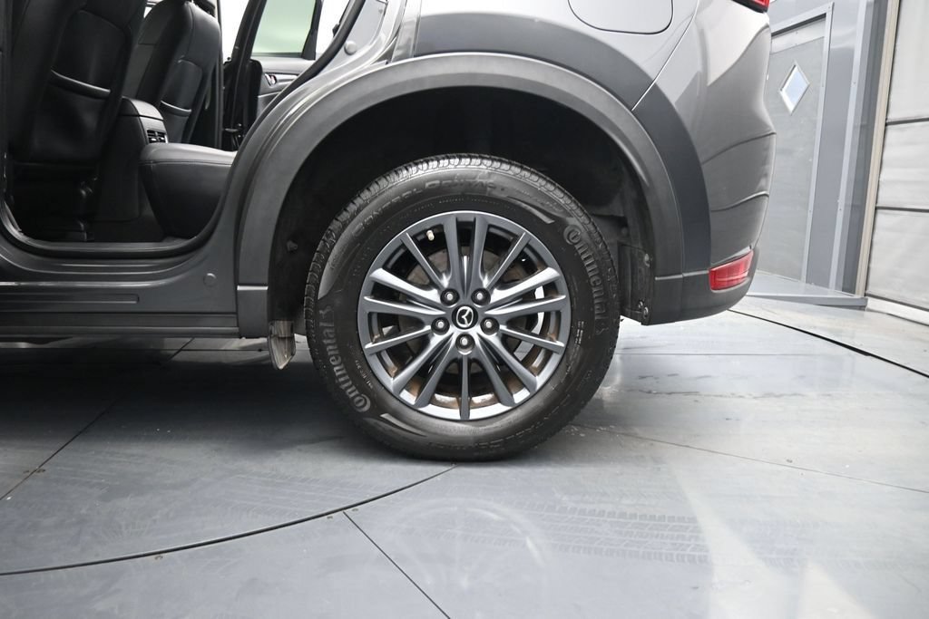 Used 2019 MAZDA CX-5 Touring FWD image 20