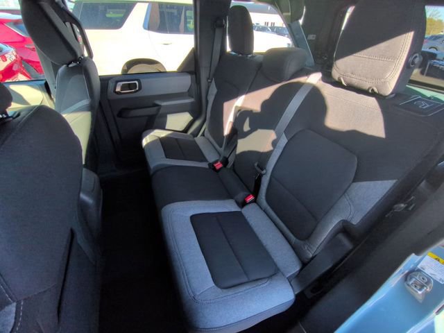 Certified 2022 Ford Bronco Big Bend image 16