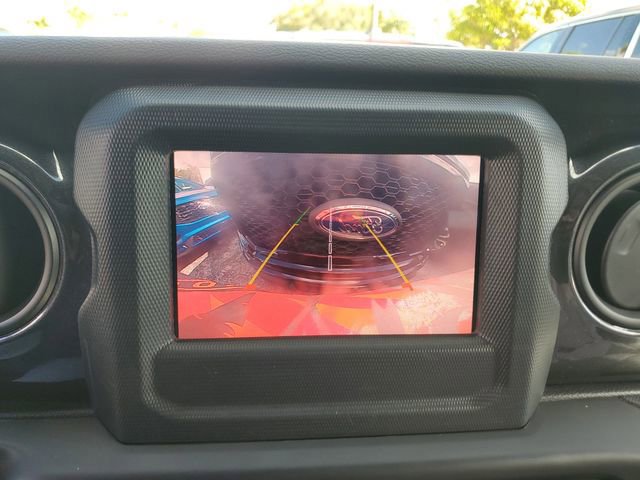 Used 2020 Jeep Wrangler Unlimited Sport image 23