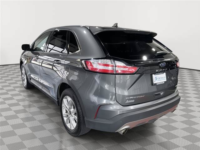 Certified 2024 Ford Edge Titanium AWD/4WD image 9
