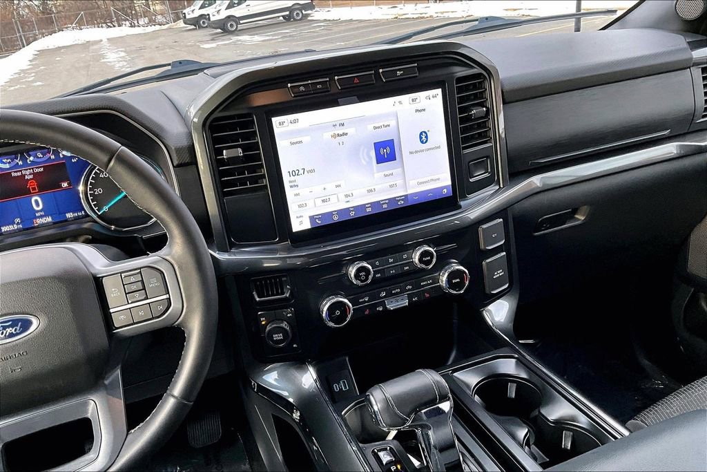 Certified 2023 Ford F150 XLT w/ Equipment Group 302A High image 6