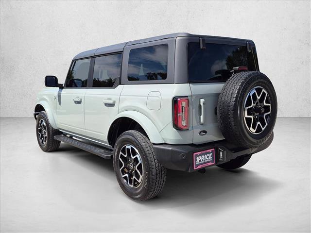 Certified 2024 Ford Bronco Outer Banks AWD/4WD image 7