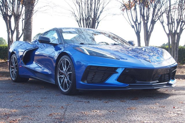 Used 2023 Chevrolet Corvette Stingray Preferred Conv w/ Stealth Interior Trim Package image 7