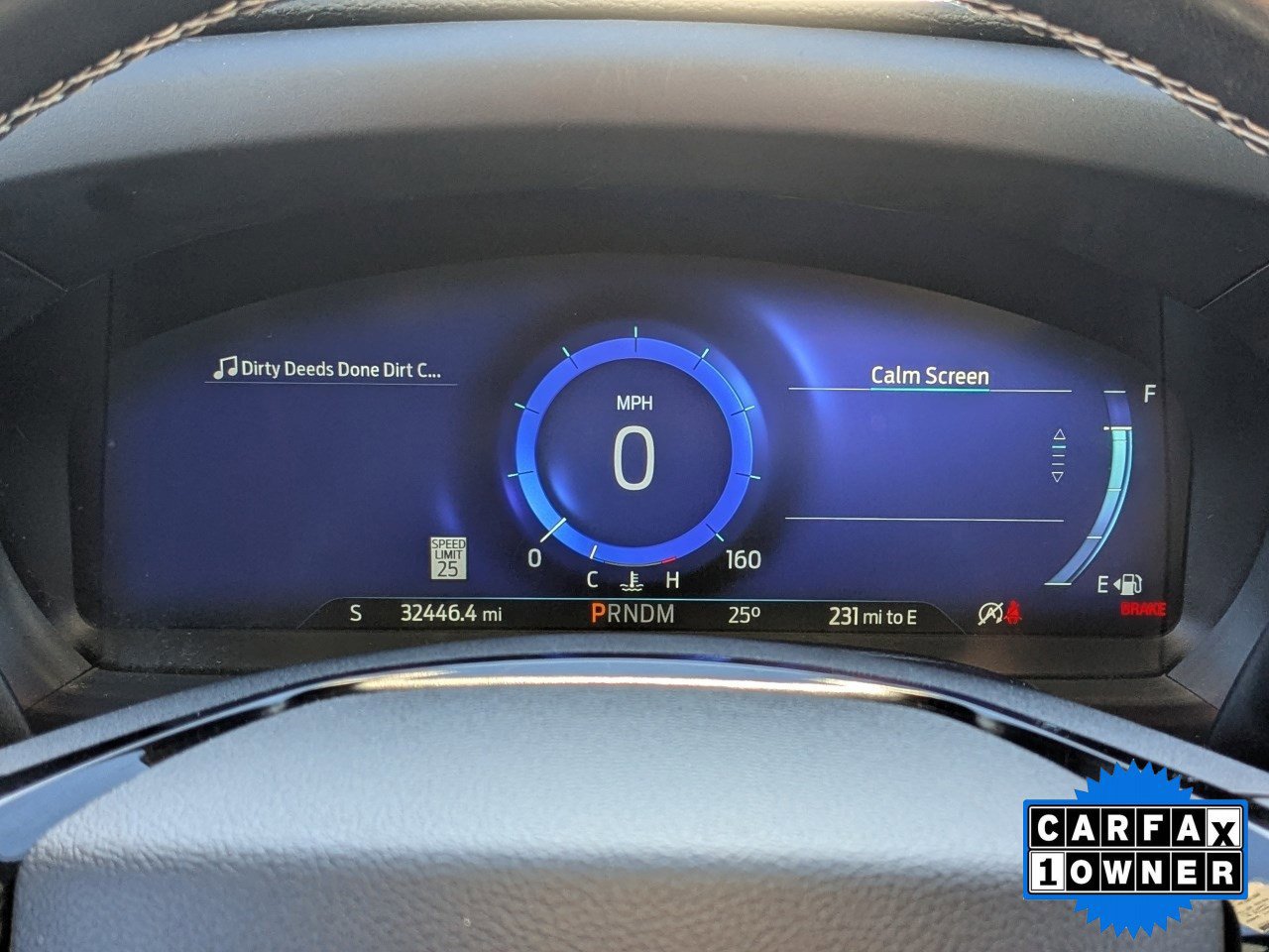 Certified 2022 Ford Explorer ST w/ Equipment Group 401A image 36