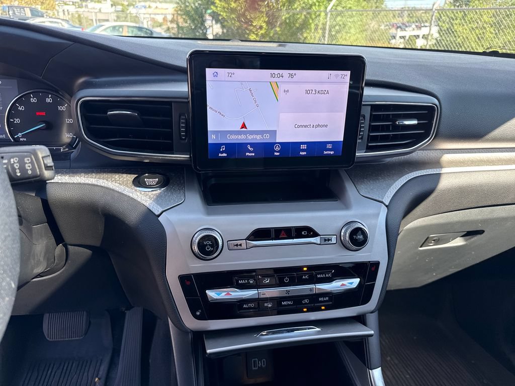 Certified 2023 Ford Explorer Timberline AWD/4WD image 19