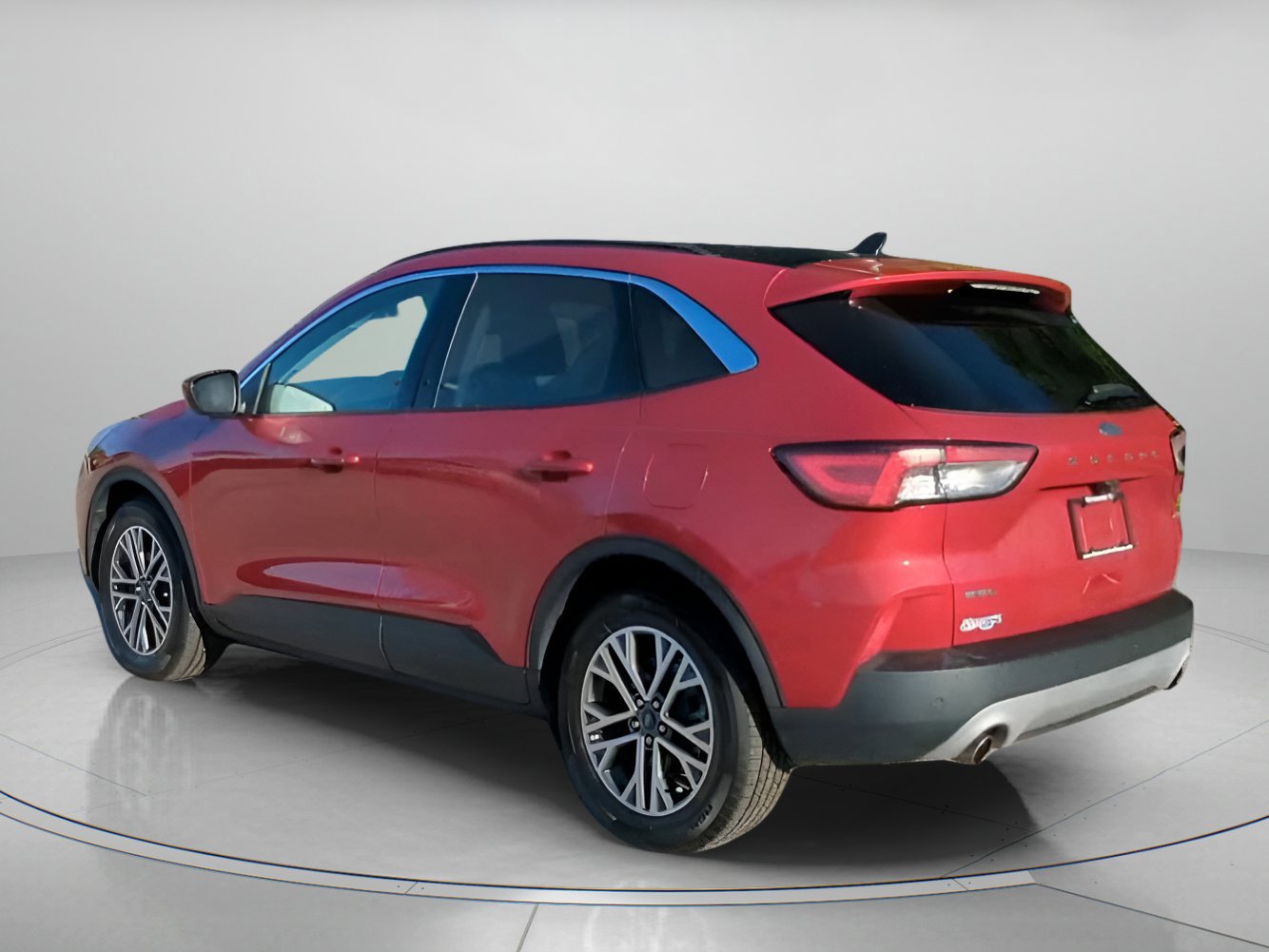 Certified 2022 Ford Escape SEL w/ Technology Package image 13