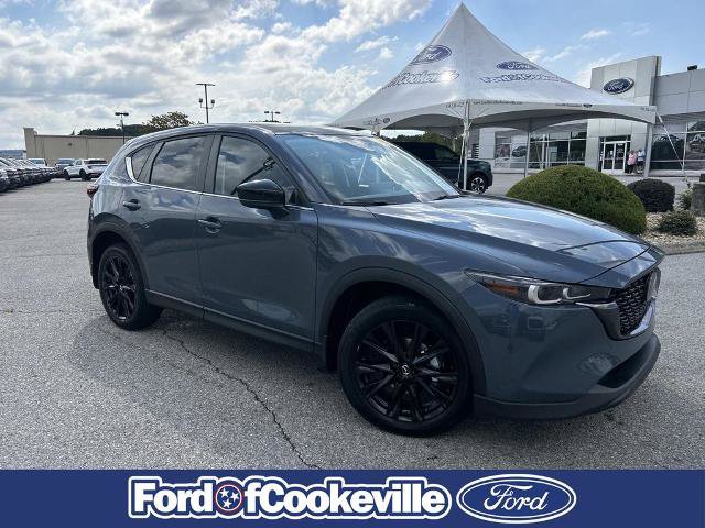 Used 2024 MAZDA CX-5 Carbon Edition AWD/4WD image 2