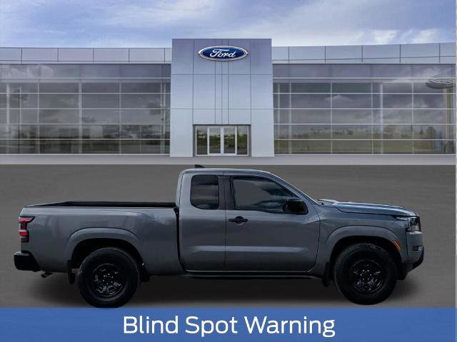 Used 2022 Nissan Frontier S w/ Technology Package RWD image 8