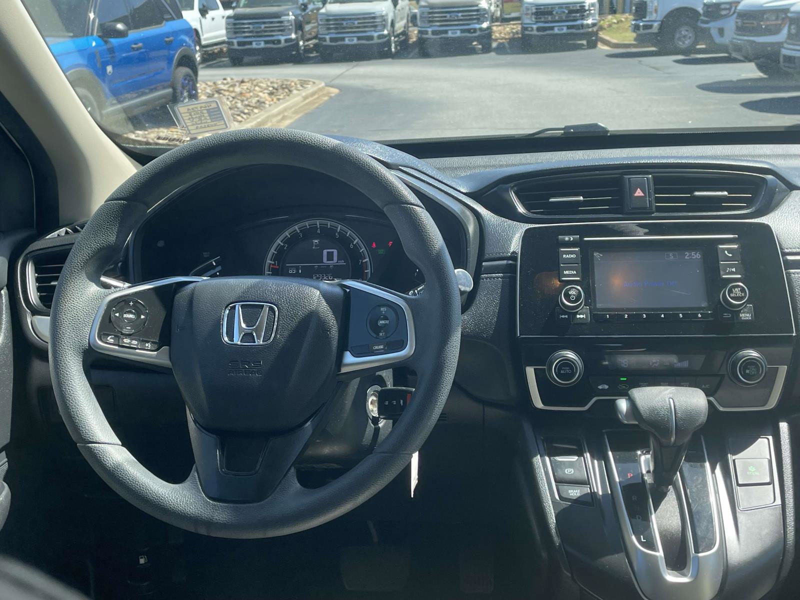 Used 2018 Honda CR-V LX image 9