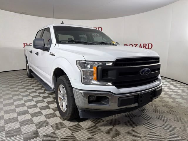 Certified 2020 Ford F150 XL w/ Equipment Group 101A Mid