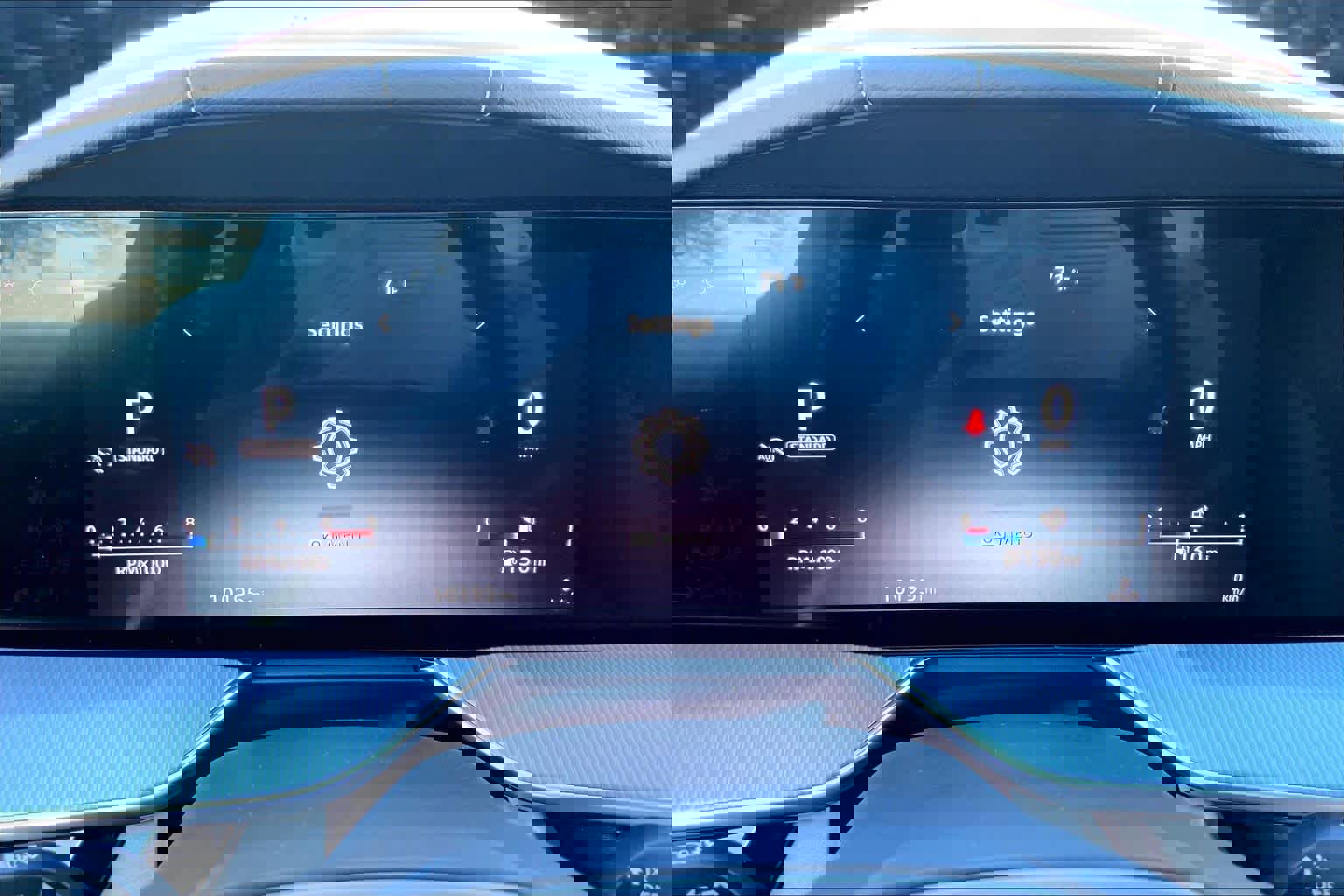 Used 2025 Nissan Murano Platinum w/ Cargo Package image 25