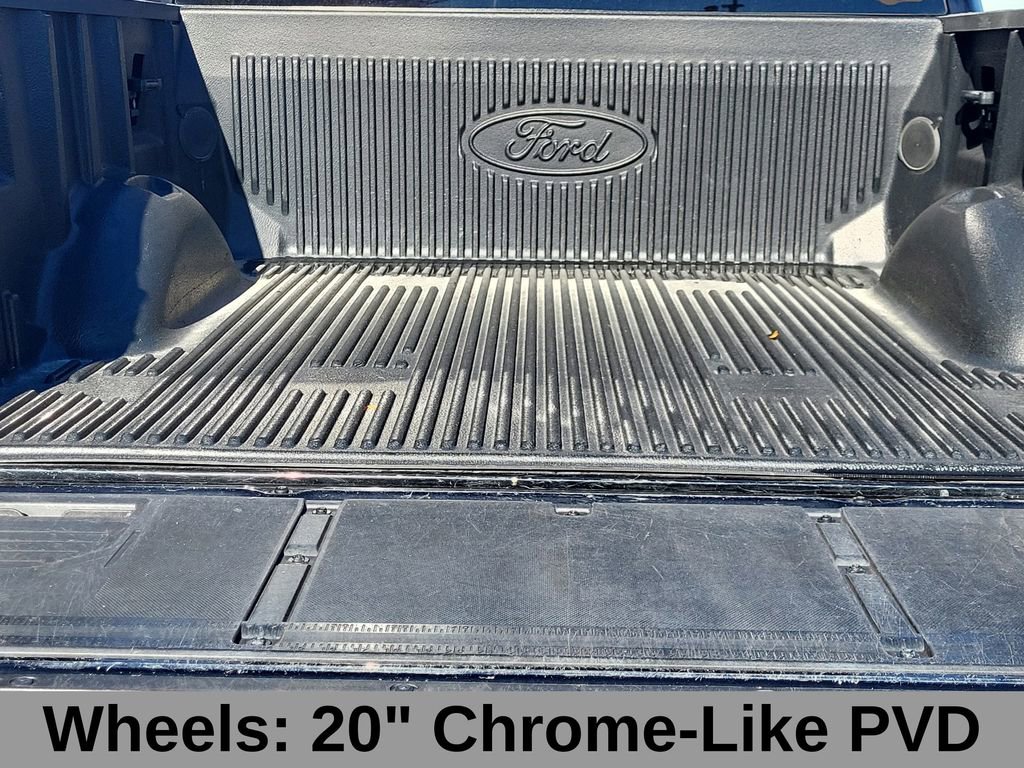 Certified 2023 Ford F150 Lariat w/ Equipment Group 502A High image 19