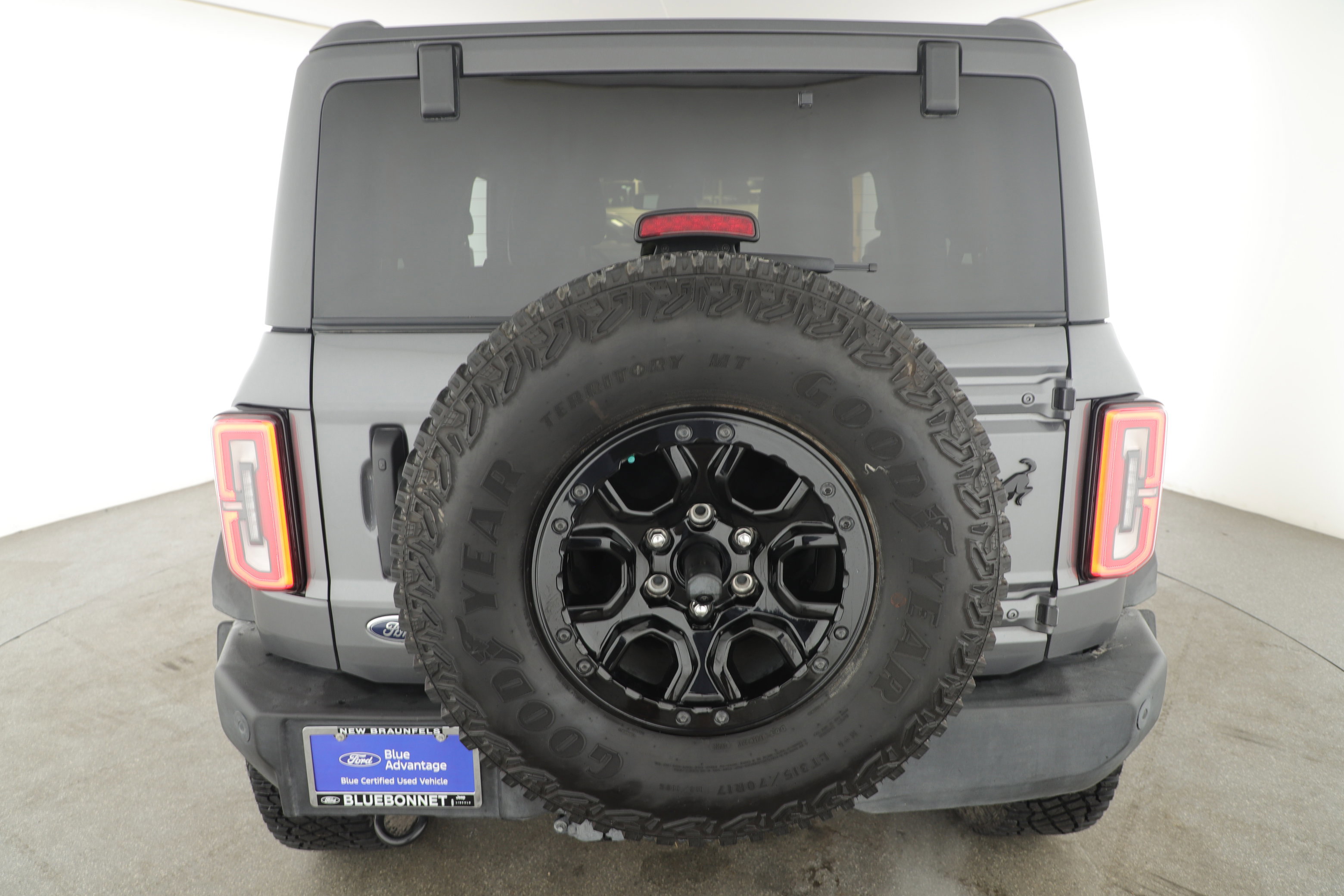 Certified 2023 Ford Bronco Wildtrak image 2