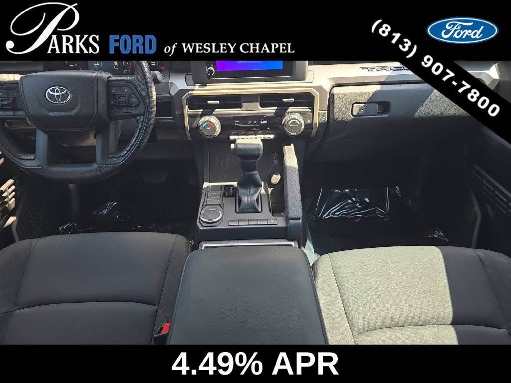 Used 2024 Toyota Tacoma SR5 RWD image 11