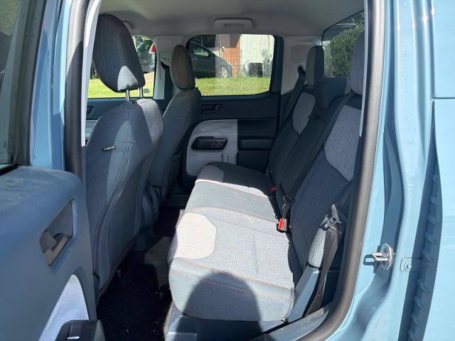 Certified 2022 Ford Maverick XLT w/ Equipment Group 300A Standard AWD/4WD image 7
