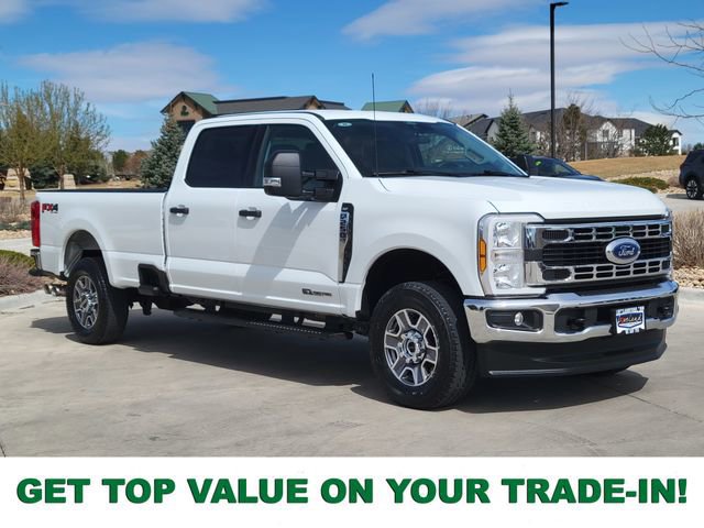 Certified 2025 Ford F250 XLT w/ FX4 Off-Road Package image 5