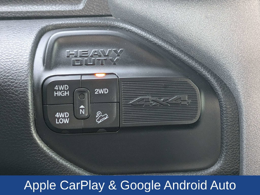 Used 2022 RAM 2500 Tradesman AWD/4WD image 24