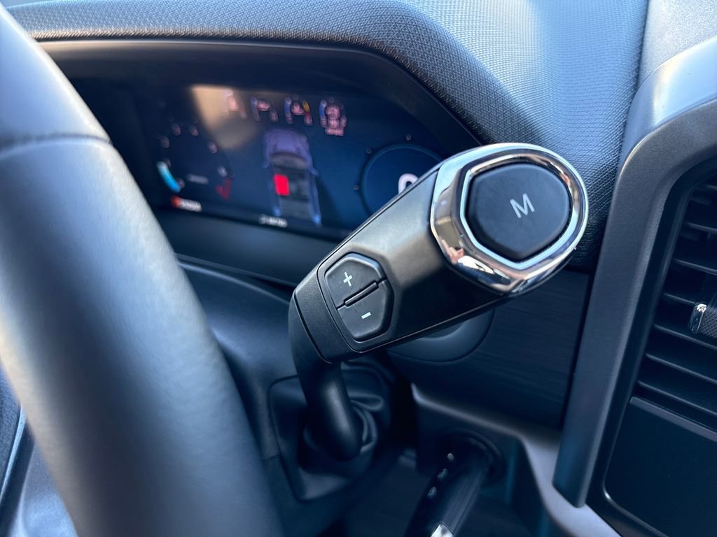 Certified 2025 Ford F150 XLT w/ Equipment Group 301A Standard AWD/4WD image 22