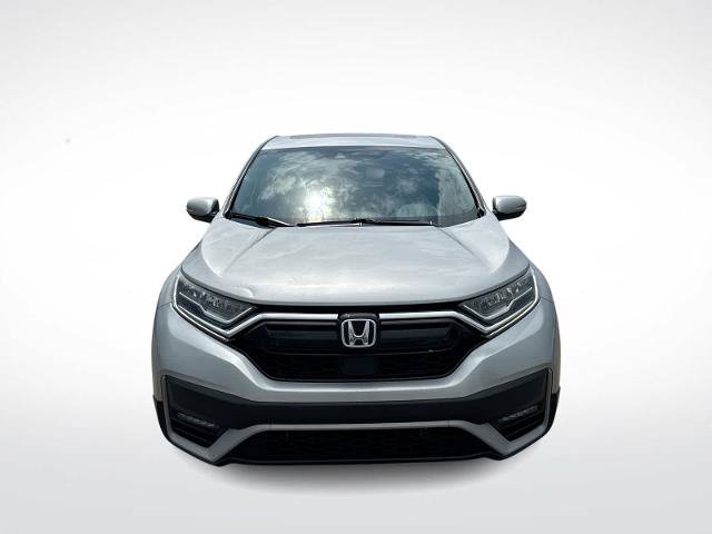 Used 2021 Honda CR-V EX-L image 3