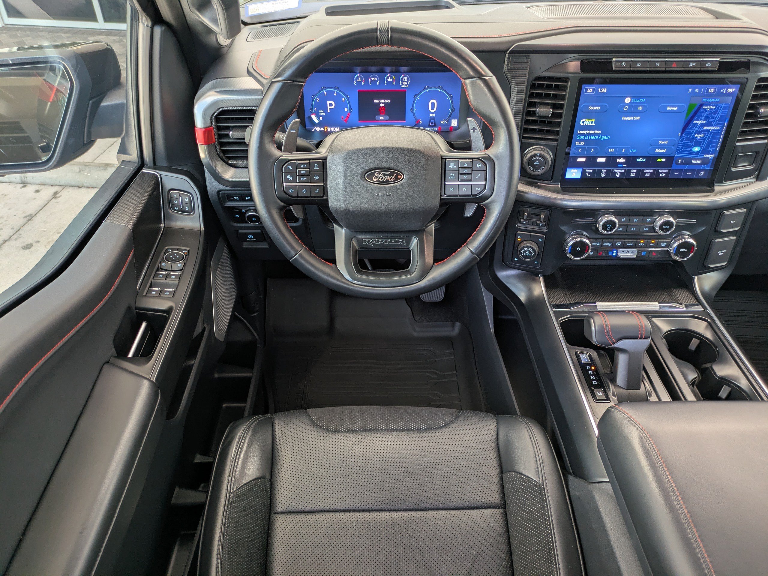 Certified 2024 Ford F150 Raptor AWD/4WD image 17