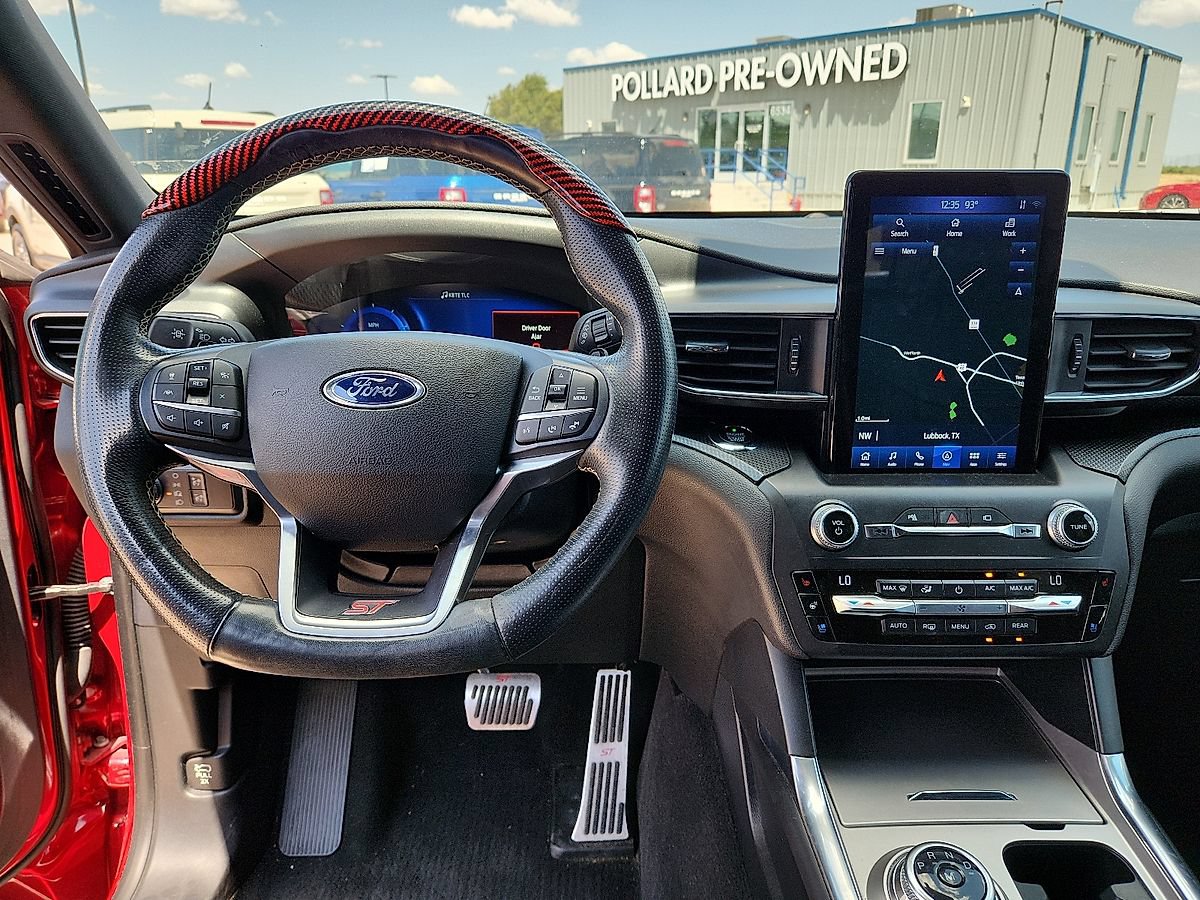 Certified 2020 Ford Explorer ST w/ ST Street Pack AWD/4WD image 6