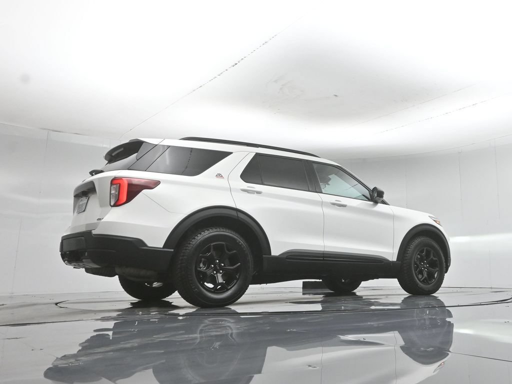 Certified 2023 Ford Explorer Timberline AWD/4WD image 52
