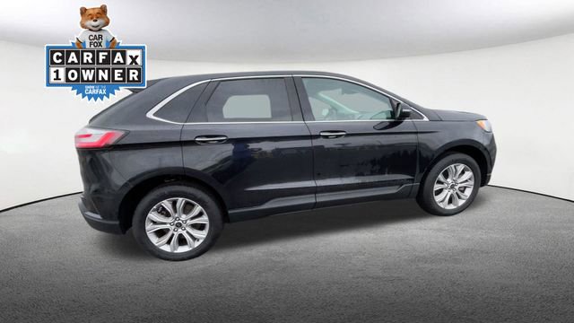 Certified 2024 Ford Edge Titanium AWD/4WD image 10