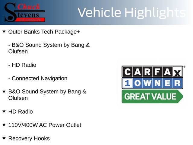 Certified 2025 Ford Bronco Sport Outer Banks w/ Sasquatch Outer Banks Package image 21