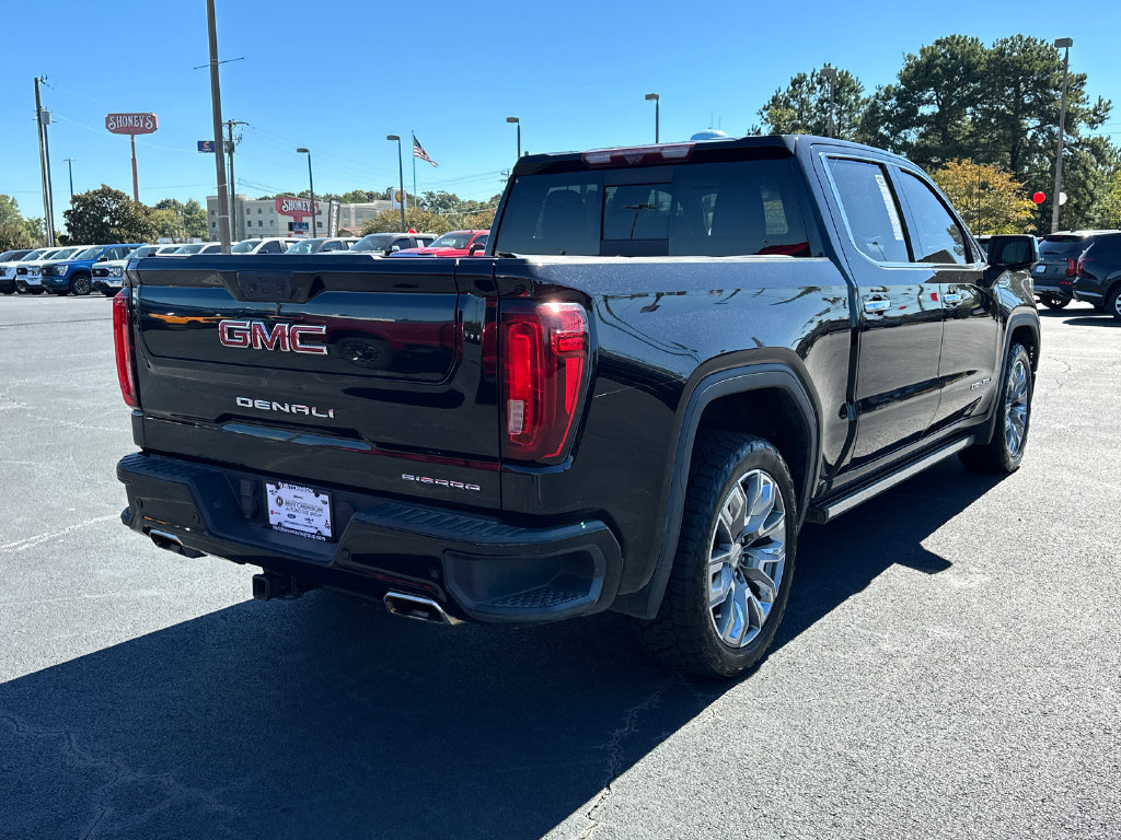Used 2023 GMC Sierra 1500 Denali w/ Denali Reserve Package AWD/4WD image 7