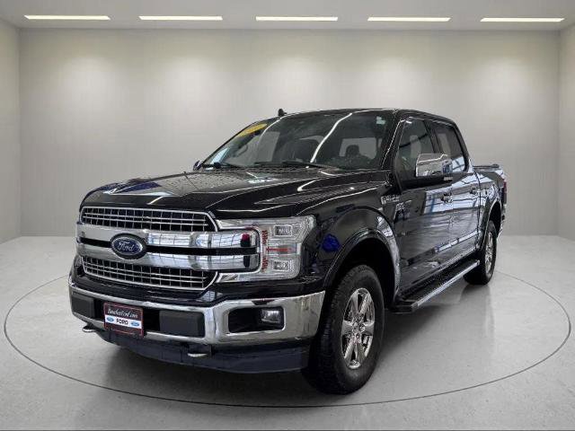 Certified 2020 Ford F150 Lariat w/ Equipment Group 502A Luxury image 6