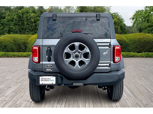 Certified 2025 Ford Bronco Big Bend image 2